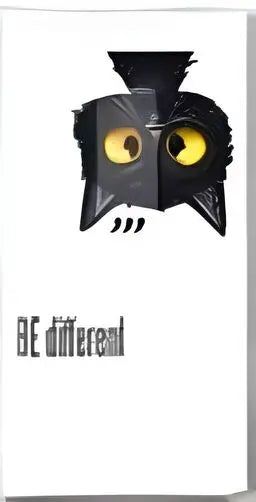 'Be Different' Pack of hankies Bakeware & More