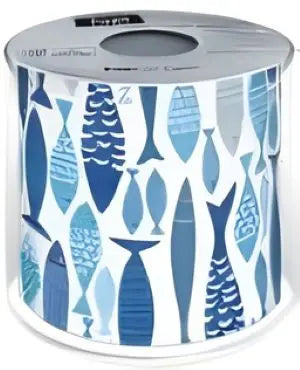 'Shoal Of Fish' Novelty Loo Roll Bakeware & More