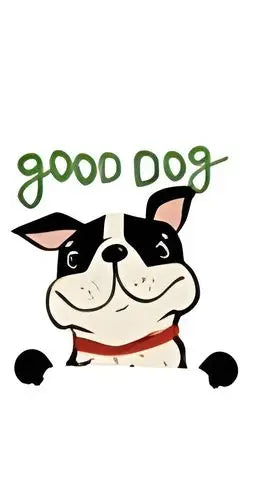 'Good Dog' Pack of hankies Bakeware & More