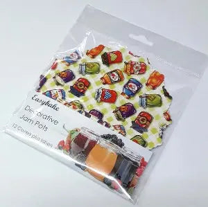 Jam Jar Jam Pot Cover Bakeware & More