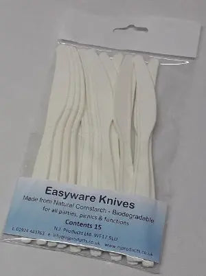 Cornstarch Knives Bakeware & More