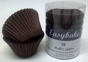 Individual Buffin Cases - Brown