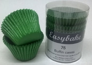 Individual Buffin Cases - Green