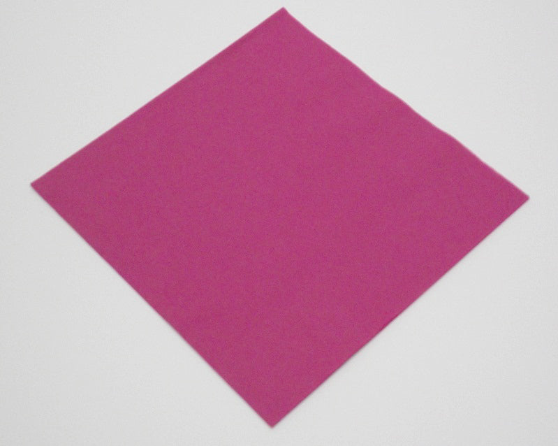 Deeptone 33cm 3 Ply Napkins - Fuchsia