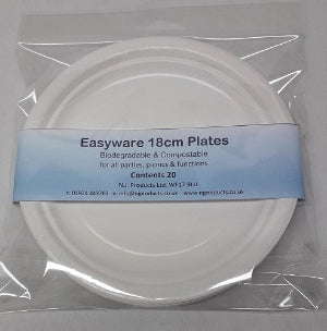 18cm Paper Plates