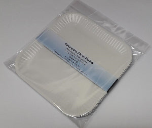 23cm Square Paper Plates