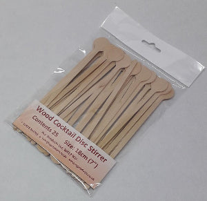 Cocktail Disc Stirrers