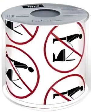 'Stop It' Novelty Loo Roll Bakeware & More