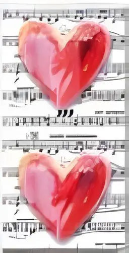 'Lovesong' Pack of hankies Bakeware & More