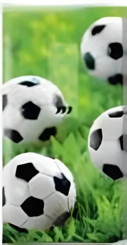 'Go For Goal' Pack of hankies Bakeware & More