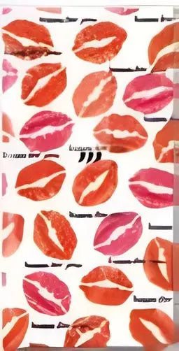 'Kisses All Over' Pack of hankies Bakeware & More