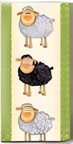 'Five And One' Pack of hankies Bakeware & More