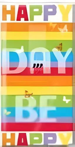 'Colourful Day' Pack of hankies Bakeware & More