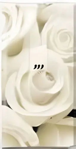 'Wedding Roses' Pack of hankies Bakeware & More