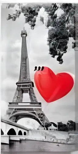 'City Of Love' Pack of Hankies Bakeware & More