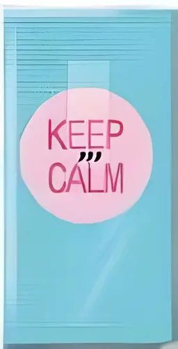 'Keep Calm' Pack of hankies Bakeware & More