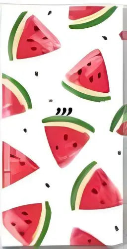 'Melon Pieces' Pack of hankies Bakeware & More