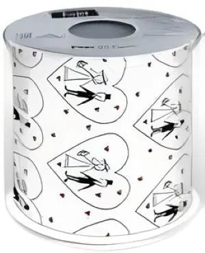 'Wedding' Novelty Loo Roll Bakeware & More