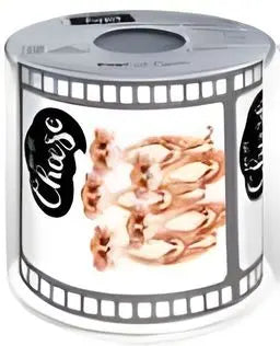 'Say Cheese' Novelty Loo Roll Bakeware & More