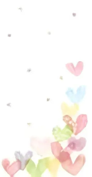 'Hearts Pastel' Pack of hankies Bakeware & More