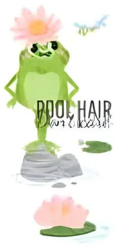 'Pool Hair' Pack of hankies Bakeware & More