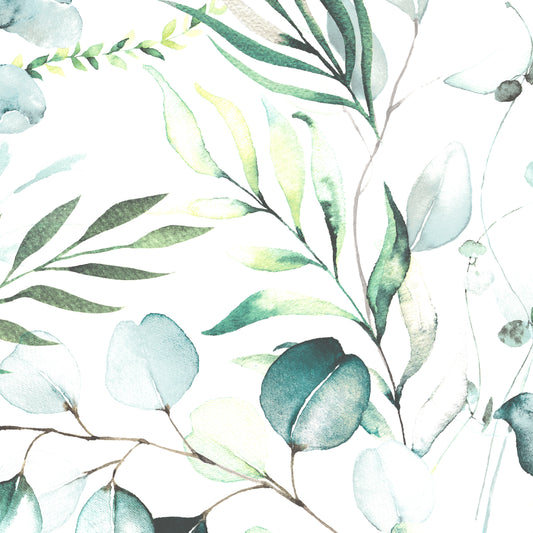 'Eucalyptus' 24cm 3 Ply Napkins