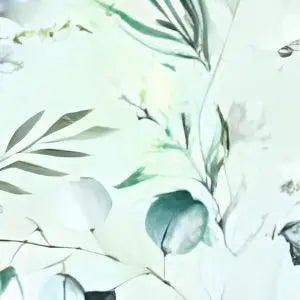 'Eucalyptus Green' 24cm 3 Ply Napkins N.J. Products