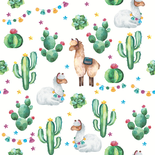 'Lamas' 33cm 3 Ply Napkins