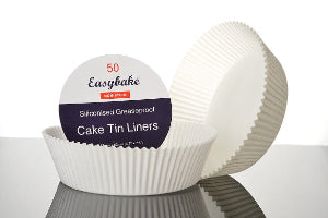 7" Round Cake Tin Liner