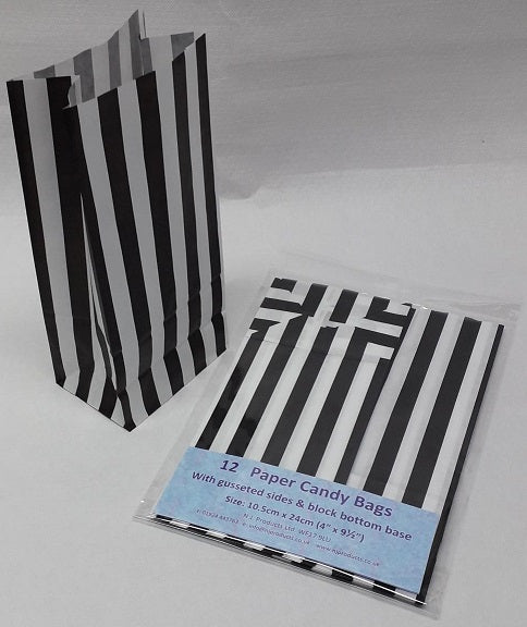 Paper Candy Bags