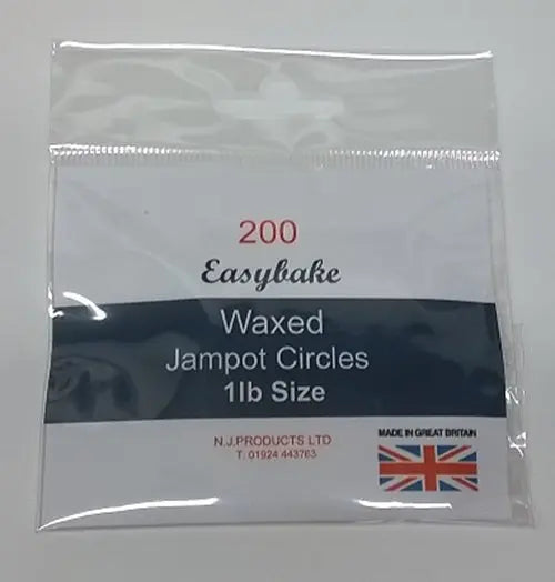 Bumper Pack 1lb Wax Discs Bakeware & More