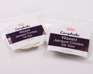 Bumper Pack 2lb Wax Discs