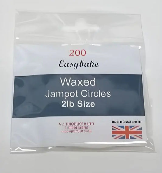 Bumper Pack 2lb Wax Discs Bakeware & More