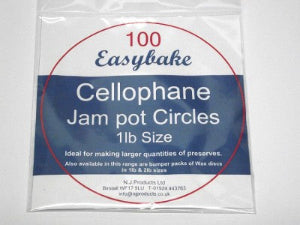 Bumper Pack 1lb Cellophane Discs