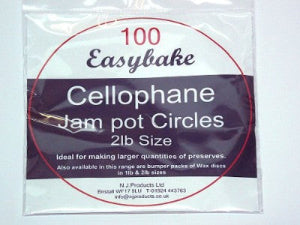 Bumper Pack 2lb Cellophane Discs