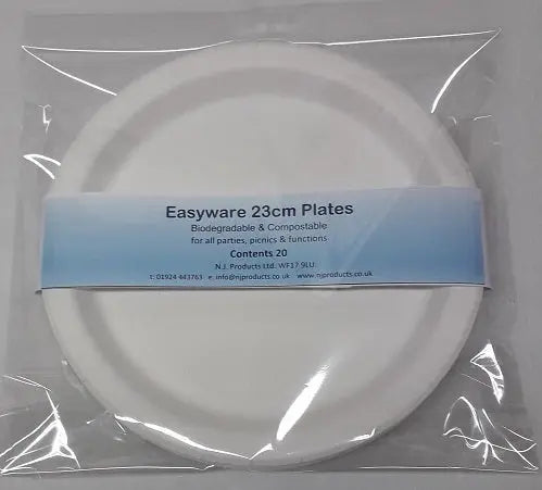 23cm Paper Plates Bakeware & More