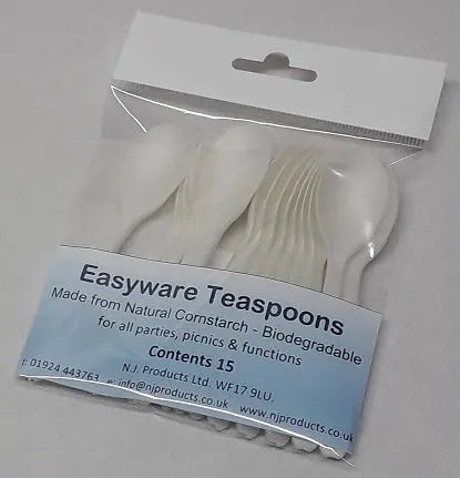 Cornstarch Teaspoons Bakeware & More