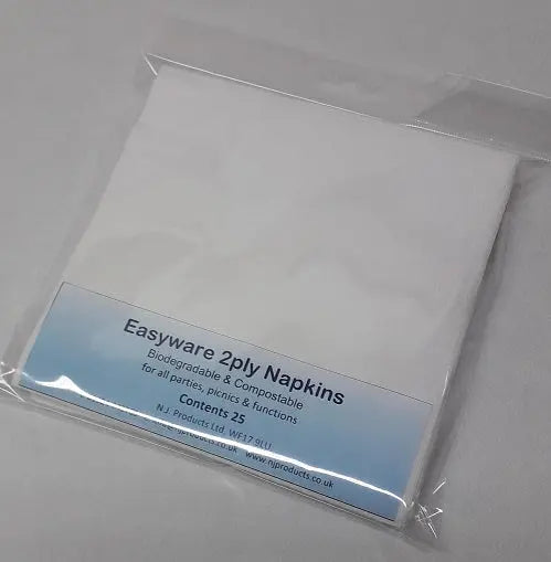 33cm 2Ply Napkins Bakeware & More