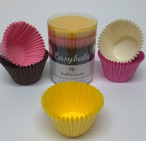 Fondant Buffin Cases