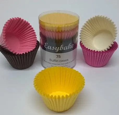 Fondant Buffin Cases Bakeware & More