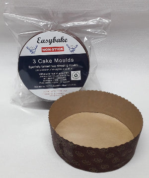 15cm (6") Round Cake Mould