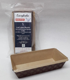 Small Loaf Case Mould