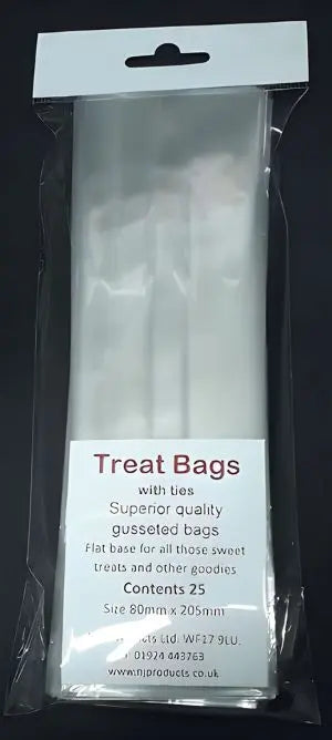 Small Treat Bags N.J. Products