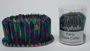 Party Cake Collar