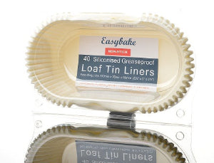 1lb Loaf Tin Liners