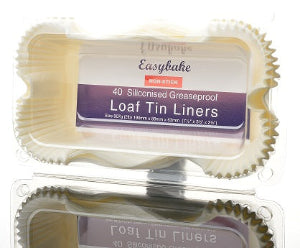 2lb Loaf Tin Liners