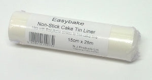 15cm Cake Tin Liner