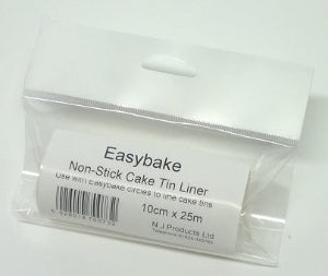 10cm Cake Tin Liner