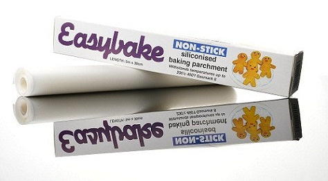 Easybake Silicone Greaseproof Parchment Roll