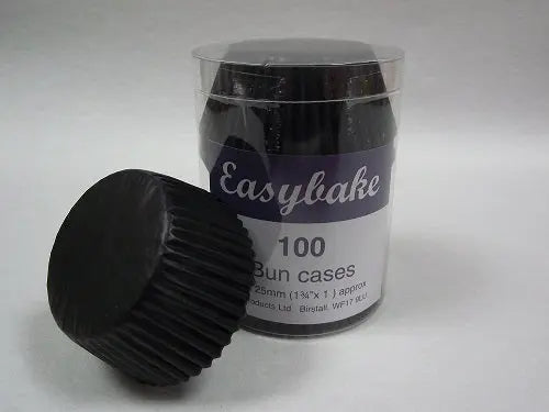 Black Bun Cases Bakeware & More